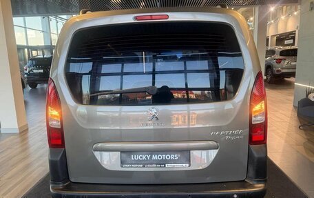 Peugeot Partner II рестайлинг 2, 2012 год, 595 000 рублей, 5 фотография