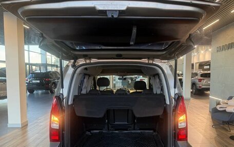 Peugeot Partner II рестайлинг 2, 2012 год, 595 000 рублей, 7 фотография