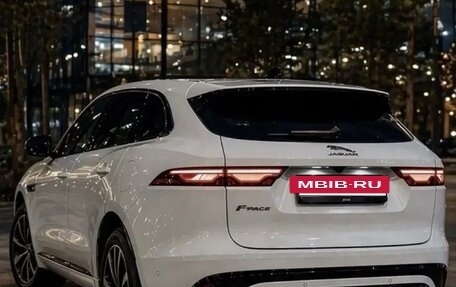 Jaguar F-Pace, 2021 год, 5 550 000 рублей, 2 фотография