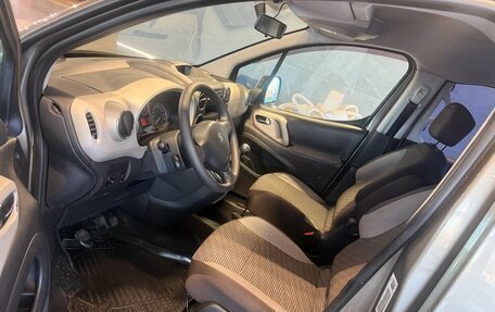 Peugeot Partner II рестайлинг 2, 2012 год, 595 000 рублей, 9 фотография