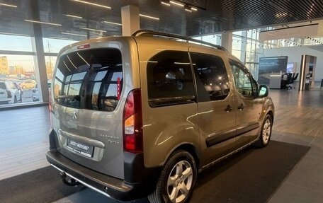 Peugeot Partner II рестайлинг 2, 2012 год, 595 000 рублей, 6 фотография