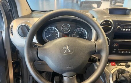 Peugeot Partner II рестайлинг 2, 2012 год, 595 000 рублей, 10 фотография