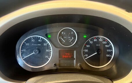 Peugeot Partner II рестайлинг 2, 2012 год, 595 000 рублей, 11 фотография