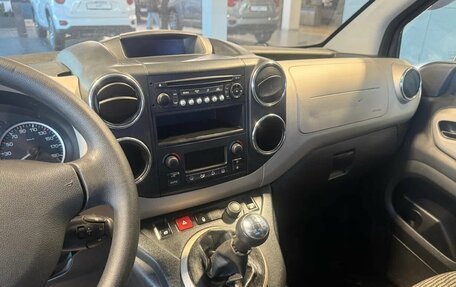 Peugeot Partner II рестайлинг 2, 2012 год, 595 000 рублей, 12 фотография
