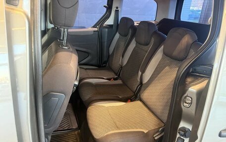 Peugeot Partner II рестайлинг 2, 2012 год, 595 000 рублей, 16 фотография
