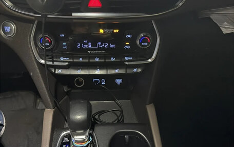 Hyundai Santa Fe IV, 2018 год, 2 999 999 рублей, 2 фотография