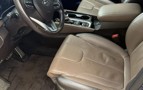 Hyundai Santa Fe IV, 2018 год, 2 999 999 рублей, 15 фотография
