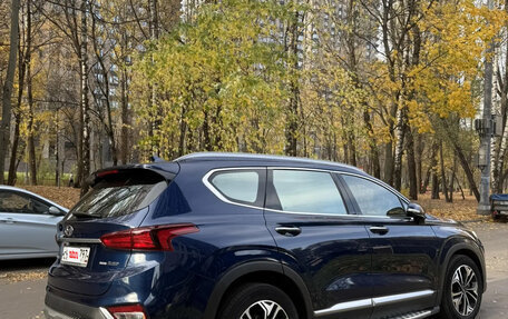 Hyundai Santa Fe IV, 2018 год, 2 999 999 рублей, 10 фотография