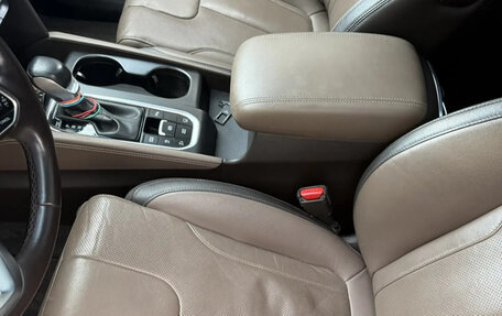 Hyundai Santa Fe IV, 2018 год, 2 999 999 рублей, 16 фотография