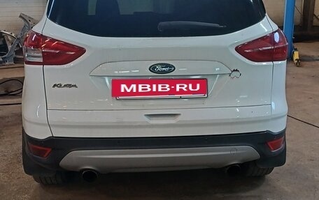 Ford Kuga III, 2013 год, 1 200 000 рублей, 8 фотография