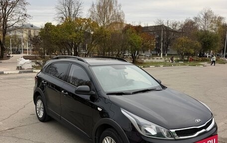 KIA Rio IV, 2020 год, 2 200 000 рублей, 2 фотография