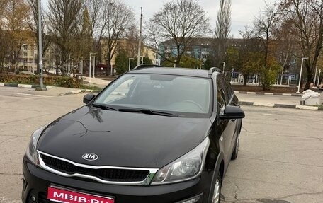 KIA Rio IV, 2020 год, 2 200 000 рублей, 1 фотография