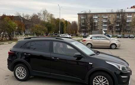 KIA Rio IV, 2020 год, 2 200 000 рублей, 3 фотография