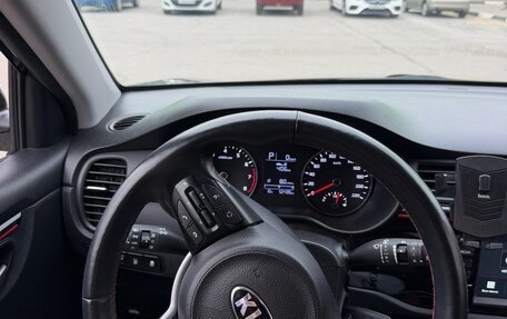 KIA Rio IV, 2020 год, 2 200 000 рублей, 8 фотография