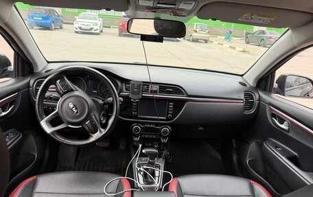KIA Rio IV, 2020 год, 2 200 000 рублей, 9 фотография