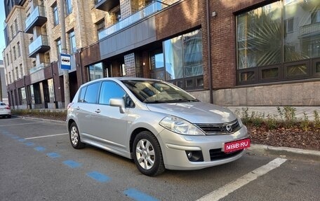 Nissan Tiida, 2011 год, 770 000 рублей, 1 фотография