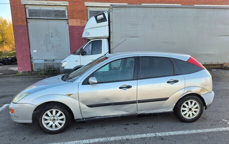 Ford Focus IV, 1999 год, 130 000 рублей, 2 фотография