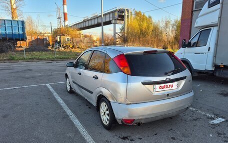 Ford Focus IV, 1999 год, 130 000 рублей, 3 фотография
