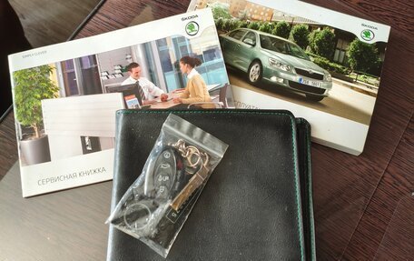 Skoda Octavia, 2011 год, 878 000 рублей, 16 фотография