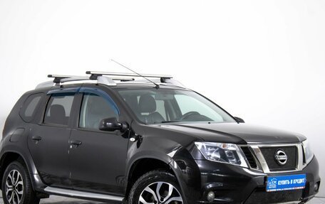 Nissan Terrano III, 2017 год, 1 599 000 рублей, 2 фотография