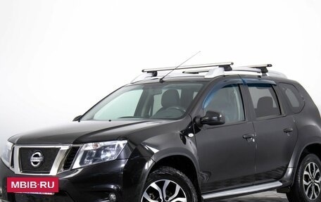 Nissan Terrano III, 2017 год, 1 599 000 рублей, 4 фотография