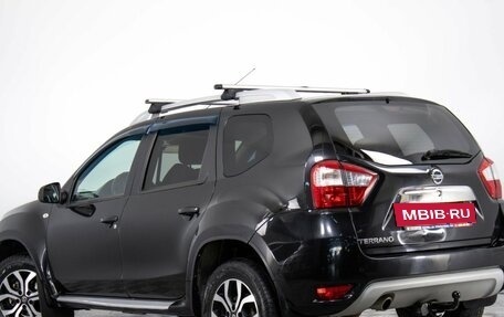 Nissan Terrano III, 2017 год, 1 599 000 рублей, 5 фотография