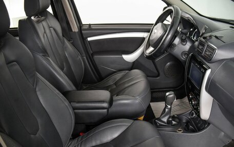 Nissan Terrano III, 2017 год, 1 599 000 рублей, 11 фотография
