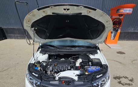 KIA Cerato III, 2010 год, 850 000 рублей, 15 фотография