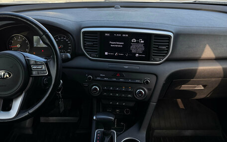 KIA Sportage IV рестайлинг, 2020 год, 2 150 000 рублей, 3 фотография