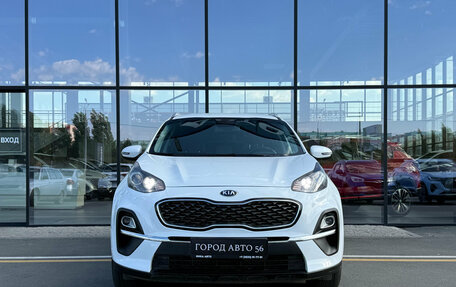 KIA Sportage IV рестайлинг, 2020 год, 2 150 000 рублей, 4 фотография