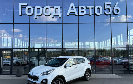KIA Sportage IV рестайлинг, 2020 год, 2 150 000 рублей, 2 фотография