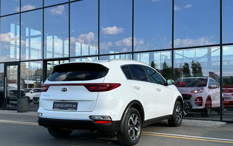 KIA Sportage IV рестайлинг, 2020 год, 2 150 000 рублей, 6 фотография