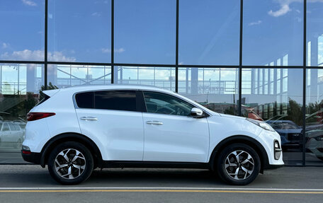 KIA Sportage IV рестайлинг, 2020 год, 2 150 000 рублей, 5 фотография