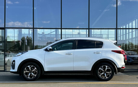 KIA Sportage IV рестайлинг, 2020 год, 2 150 000 рублей, 9 фотография