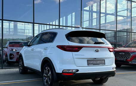 KIA Sportage IV рестайлинг, 2020 год, 2 150 000 рублей, 8 фотография