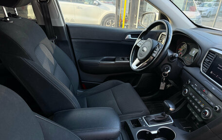 KIA Sportage IV рестайлинг, 2020 год, 2 150 000 рублей, 14 фотография