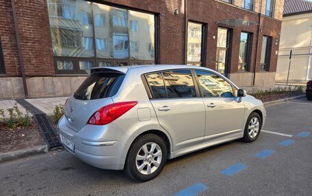 Nissan Tiida, 2011 год, 770 000 рублей, 2 фотография