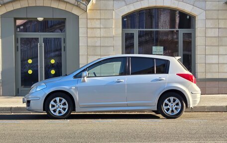 Nissan Tiida, 2011 год, 770 000 рублей, 5 фотография