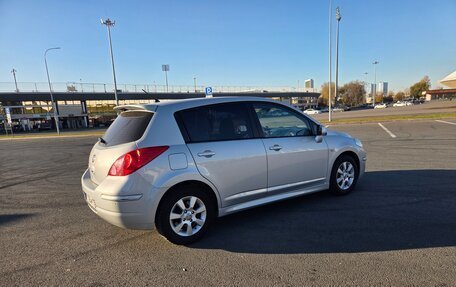 Nissan Tiida, 2011 год, 770 000 рублей, 9 фотография