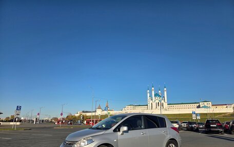 Nissan Tiida, 2011 год, 770 000 рублей, 12 фотография