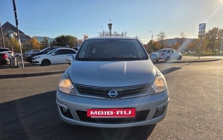 Nissan Tiida, 2011 год, 770 000 рублей, 10 фотография