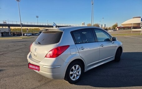Nissan Tiida, 2011 год, 770 000 рублей, 8 фотография
