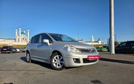 Nissan Tiida, 2011 год, 770 000 рублей, 6 фотография