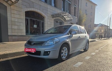 Nissan Tiida, 2011 год, 770 000 рублей, 4 фотография