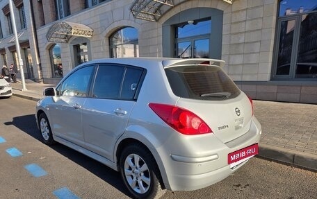 Nissan Tiida, 2011 год, 770 000 рублей, 3 фотография