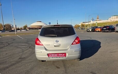 Nissan Tiida, 2011 год, 770 000 рублей, 11 фотография