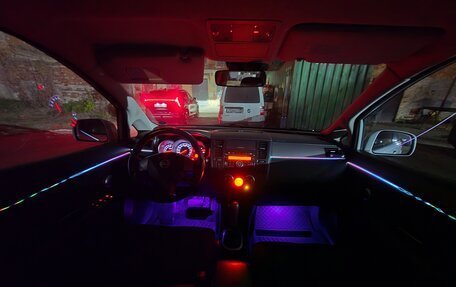 Nissan Tiida, 2011 год, 770 000 рублей, 20 фотография