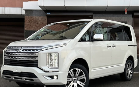 Mitsubishi Delica D:5 I, 2023 год, 3 090 000 рублей, 1 фотография