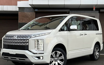 Mitsubishi Delica D:5 I, 2023 год, 3 090 000 рублей, 1 фотография