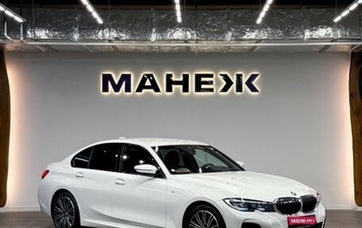 BMW 3 серия, 2020 год, 4 800 000 рублей, 1 фотография